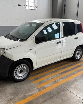FIAT PANDA VAN ANNO 2019