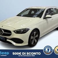 Mercedes-Benz Classe C C SW 200 D MHEV ADVANC...