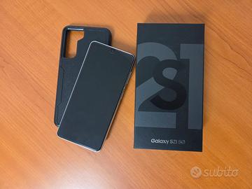 Samsung s21 128gb SCONTRINO