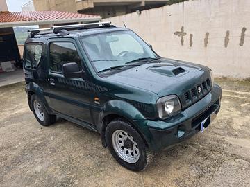 Suzuki Jimny 1.5 Diesel - Come Nuova