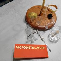 microdistilattore nuovo