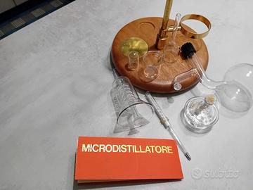 microdistilattore nuovo