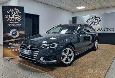 AUDI A4 AVANT 2.0 TDI 136 CV S tronic BUSINESS ADV