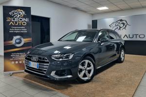 AUDI A4 AVANT 2.0 TDI 136 CV S tronic BUSINESS ADV