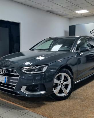 AUDI A4 AVANT 2.0 TDI 136 CV S tronic BUSINESS ADV