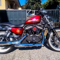 Hrley Davidson Xl Sportster 883 R