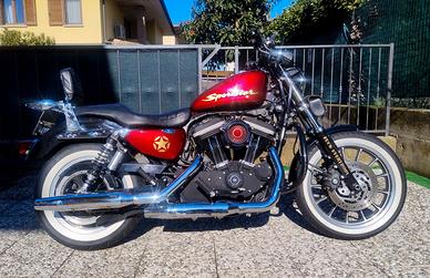 Hrley Davidson Xl Sportster 883 R