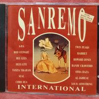 SANREMO INTERNATIONAL 1991 CD 