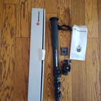 cavalletto manfrotto