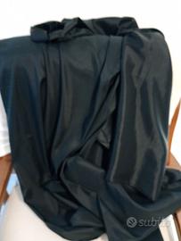 scampolo fodera stretch nera