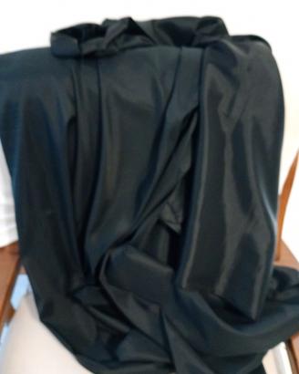 scampolo fodera stretch nera