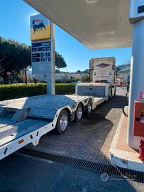 VENDITA SEMI RIMORCHIO FGM ANNO 2015