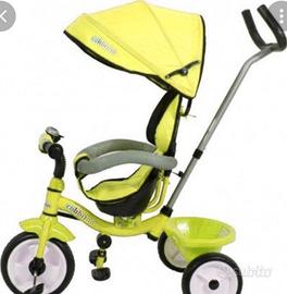 Triciclo ergonomico girevole colibrì