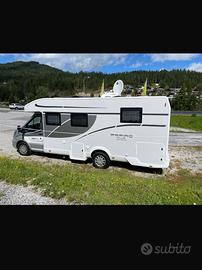 Camper roller team zefiro 265 TL
