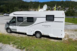 Camper roller team zefiro 265 TL