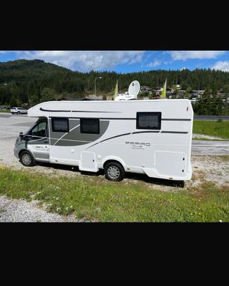 Camper roller team zefiro 265 TL