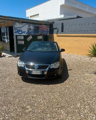 Volkswagen Eos 2.0 TDI DPF