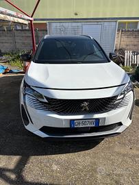 Peugeot 5008 BlueHDi 130cv EAT8 GT PACK