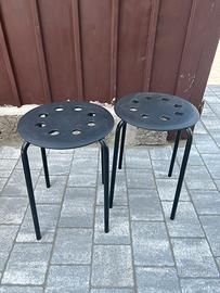 2 sgabelli IKEA Marius