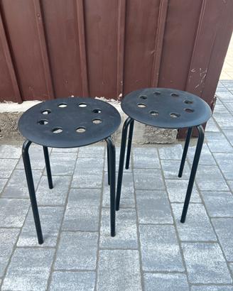 2 sgabelli IKEA Marius