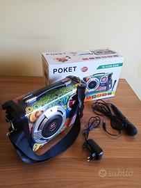 Karaoke Portatile Wireless+Set auricolari