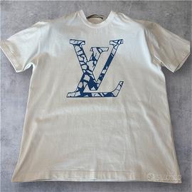 T shirt louis vuitton originale