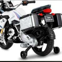 moto BMW R 1200 GS Adventure per Bambini 