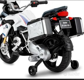 moto BMW R 1200 GS Adventure per Bambini 