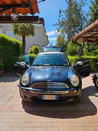 Mini Cooper 1.6 gpl
