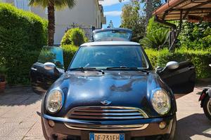 Mini Cooper 1.6 gpl