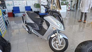 Scooter SYM joyride 200 evo