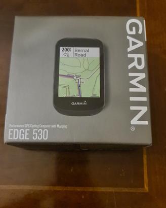 Garmin edge 530