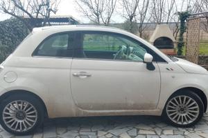Fiat 500 1.3 mjt 