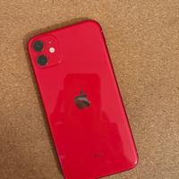 iPhone 11 64Gb Rosso