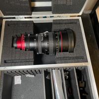 Obiettivo Zoom Canon Cinema Prime EF 30/105mm T2,8