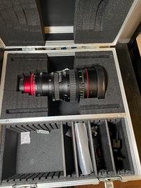 Obiettivo Zoom Canon Cinema Prime EF 30/105mm T2,8