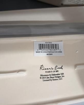 vassoio nuovo mai usato collezionismo 