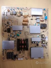  scheda accensione tv sony