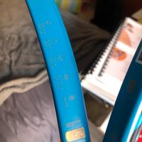 Racchetta Wilson Ultra 100 V3 L3