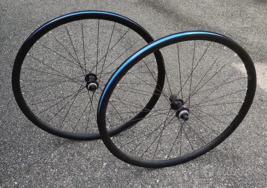 Set ruote Gravel / Corsa