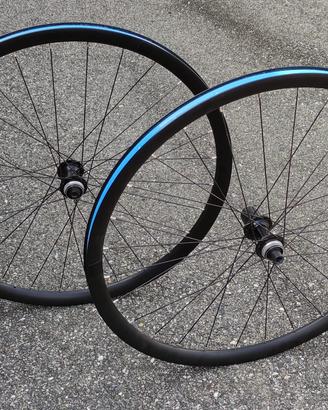 Set ruote Gravel/Corsa