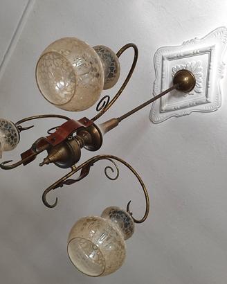 Lampadari vintage