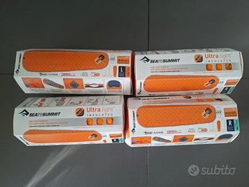 Materassino campeggio SeaToSummit ultralight 