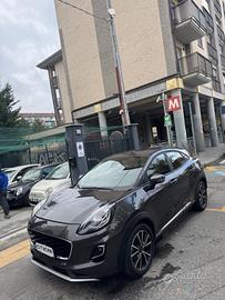 Ford Puma Hybrid 1.0 125 cv Ecoboost Titanium