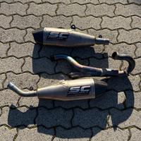 Scarico Sc Project Honda crf 450