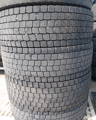 Pneumatici autocarro usati 295 80 22,5