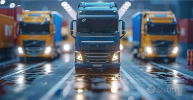 Preposto azienda autotrasporto merci conto terzi