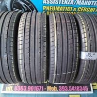 4 gomme usate infinity 225 45 19 96y estive 
