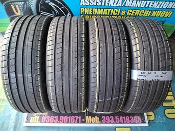4 gomme usate infinity 225 45 19 96y estive 