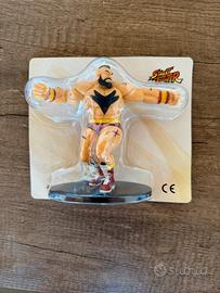 Personaggi street fighter 3D